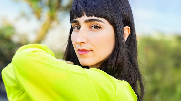 LALEH SLÄPPER NY MUSIK OCH ÅKER PÅ SKANDINAVIEN-TURNÉ SOMMAREN 2019