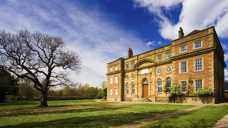 ​Kirkleatham Museum prepares to Make May Purple