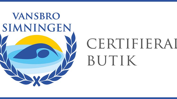 Certifiering ska vägleda simmare