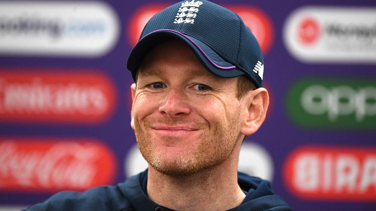 England ODI captain, Eoin Morgan