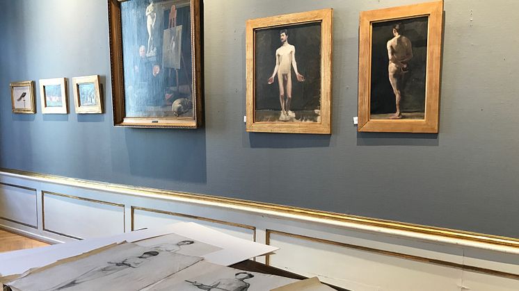 Marie Krøyers samling