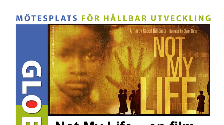 Not My Life – en film om handel med barn