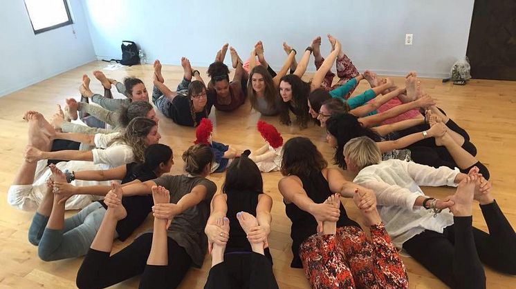 Anmäl dig till yoga for special child – utbildning i Stockholm