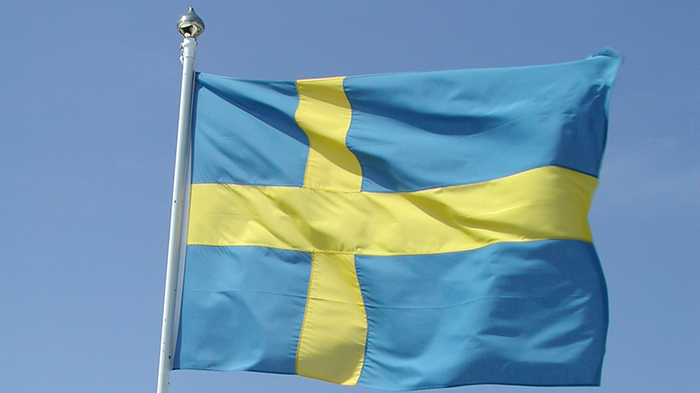 Nationaldagsfirande 6 juni i Örebro