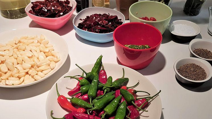Smakfullt med Teneriffa i Stockholm