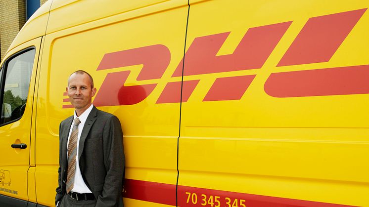 Claus Lassen - Tidligere administrerende direktør, DHL Express