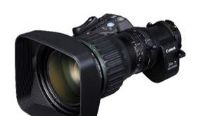 Canon presenterar HJ24ex7.5B – ett lätt objektiv med enastående optik för HDTV-produktion