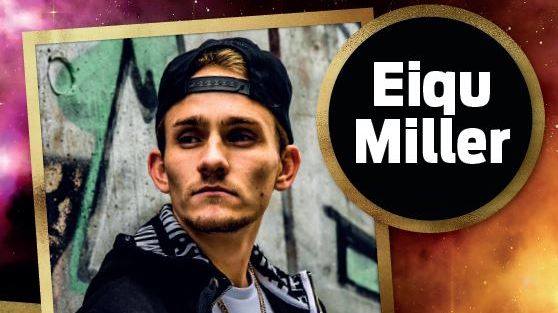 ​Mød YouTuber Eiqu Miller i ny Ford Fiesta i weekenden