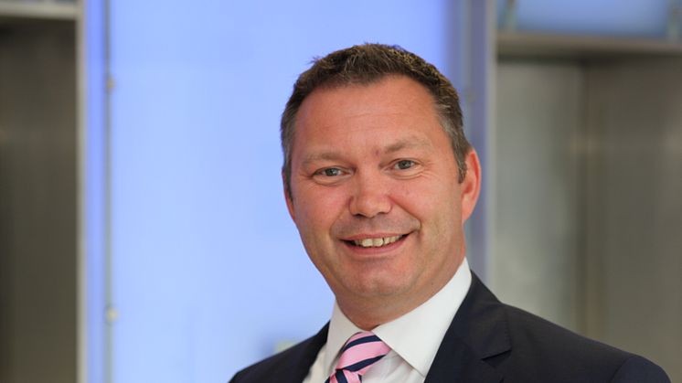 Tony Newman, Head of Motor Claims, Allianz Insurance
