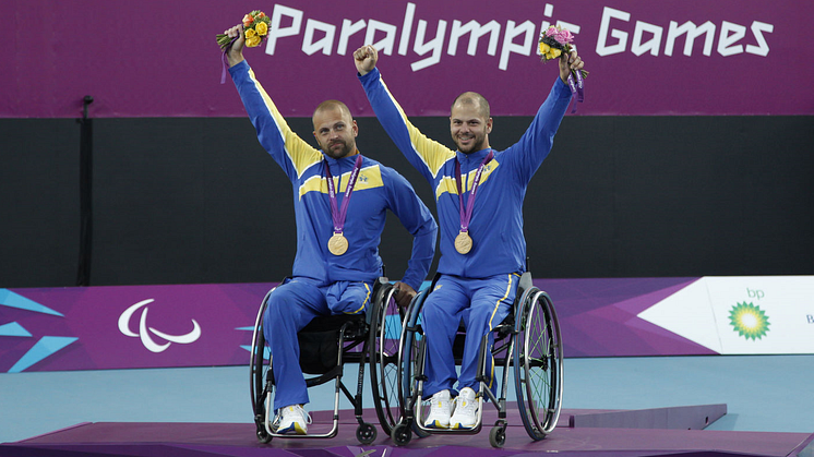 ATG och Parasport Sverige förlänger samarbetet