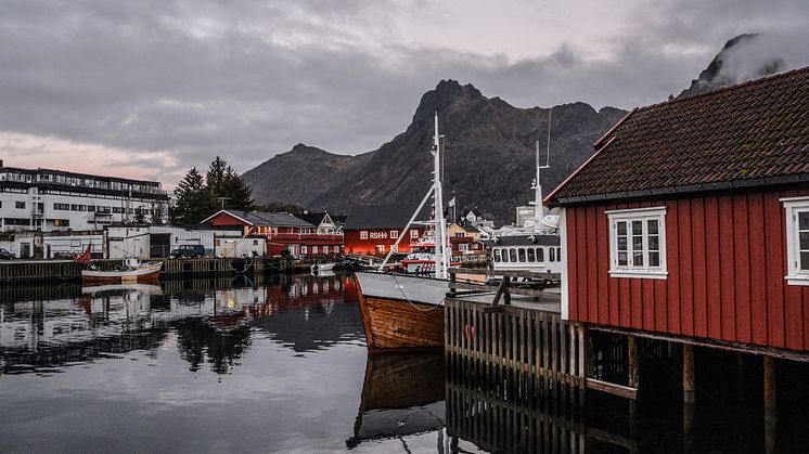 Nord-Norge - foto Pixabay