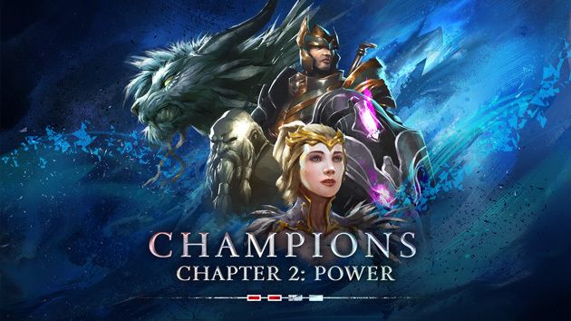 Chapter 2 of Guild Wars 2: The Icebrood Saga Episode Five, “Power”, Launches January 19