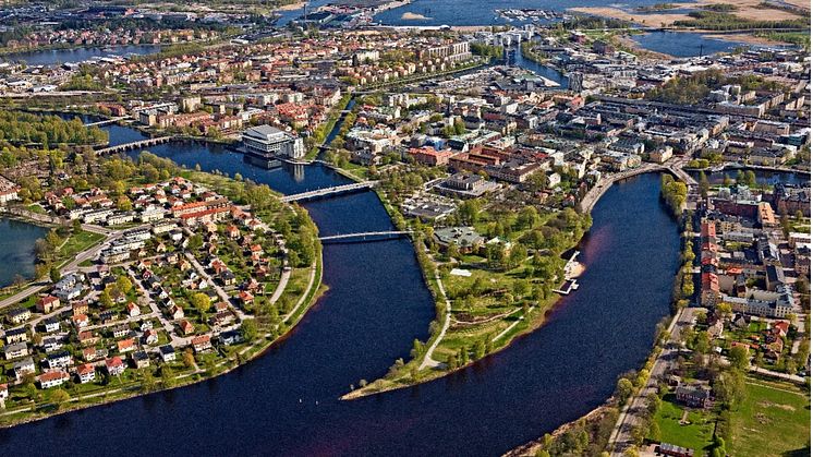 Nexer fortsätter att växa i Karlstad