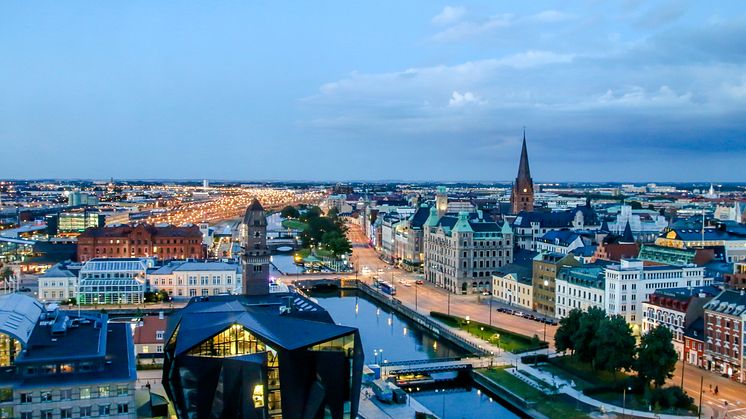 Malmö önskar stå värd för regeringens internationella konferens om hågkomst av Förintelsen