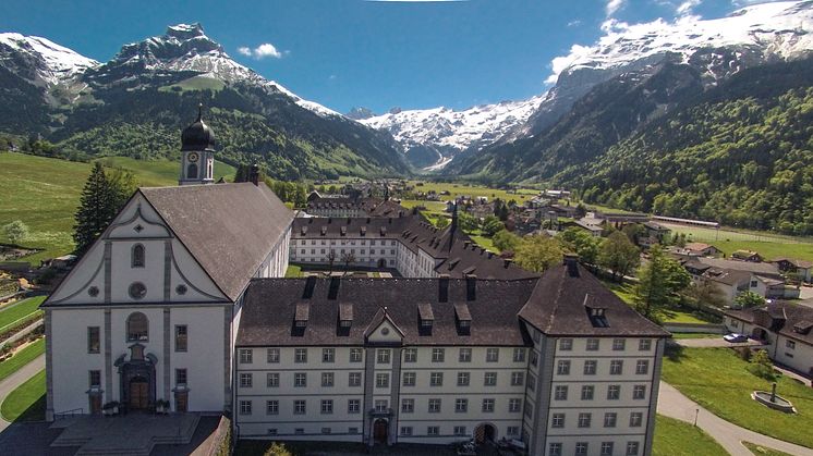 Kloster Engelberg, Luzern-Vierwaldstättersee 