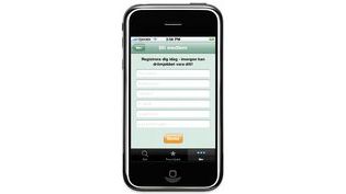 Manpowers jobbapplikation för iPhones och iPod touch