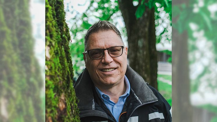 Erling Amundsen er en høyt verdsatt kollega i Höegh-konsernet