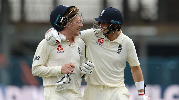 Dominic Bess and Joe Root, pictured in partnership for England at Headingley, have been made available to return to their counties in the Royal London One-Day Cup this week