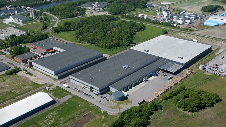 Postnord köper Green Cargo Logistics med tillhörande fastighetsbestånd! 