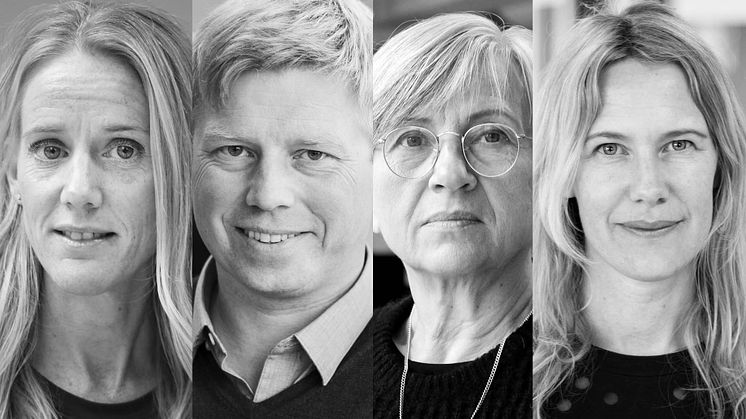 Fyra svenska medarbetare blir Associated Partners i danska Arkitema