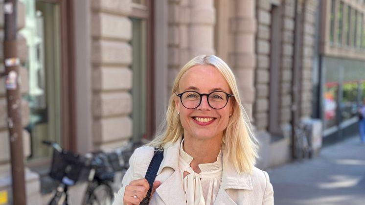 EIT Health utser Annika Szabo Portela till VD för EIT Health Scandinavia