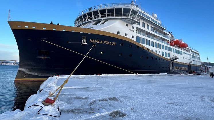 Havila Voyages Strengthens its Management Team