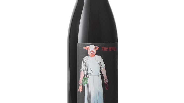 The Butcher Pinot Noir 2016