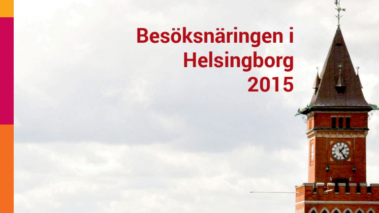 Rättelse: Allt fler vill besöka Helsingborg