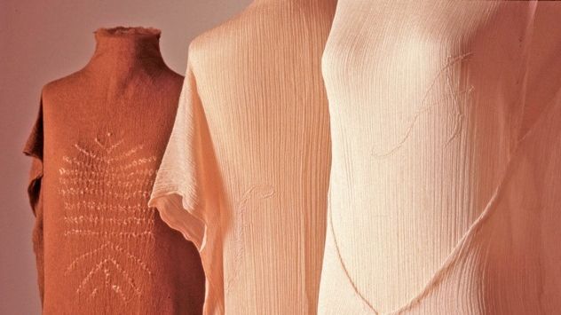 Yoshiko Wada: Japansk textil 