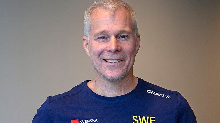 Lars Öberg ny längdchef på Svenska Skidförbundet.