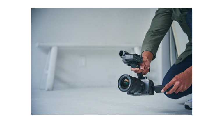 Sony annonce sa nouvelle caméra plein format compacte « Cinema line ». Une nouvelle liberté cinématographique pour les créateurs