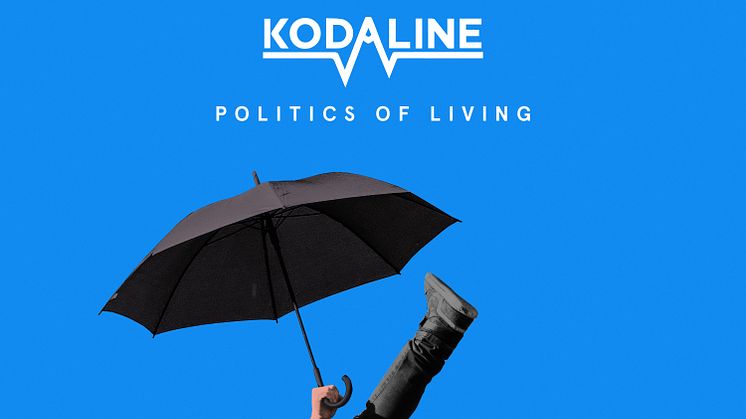 Kodaline släpper nya albumet ”Politics of Living”