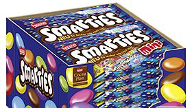 Smarties får Cocoa Plan-märking – Ger bättre förhållanden för kakaoodlarna