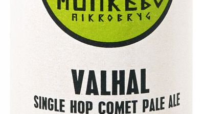 Single Hop Comet Pale Ale