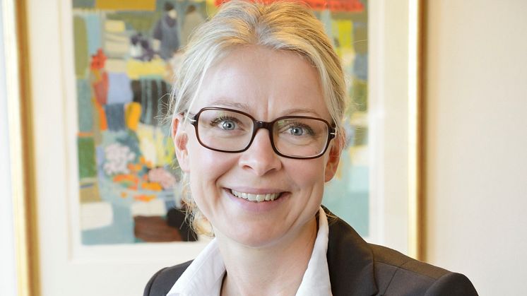 JLL sätter ytterligare fokus på Göteborg – utser Lena Grimslätt till ny chef