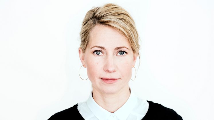 Jennie Sjöström, förlagschef (bild 2)