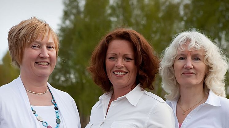 Berättelser från Praktikertjänst: Gunilla Liljedahl, Satu Höglund och Jill Boman – BålstaDoktorn i Uppsala