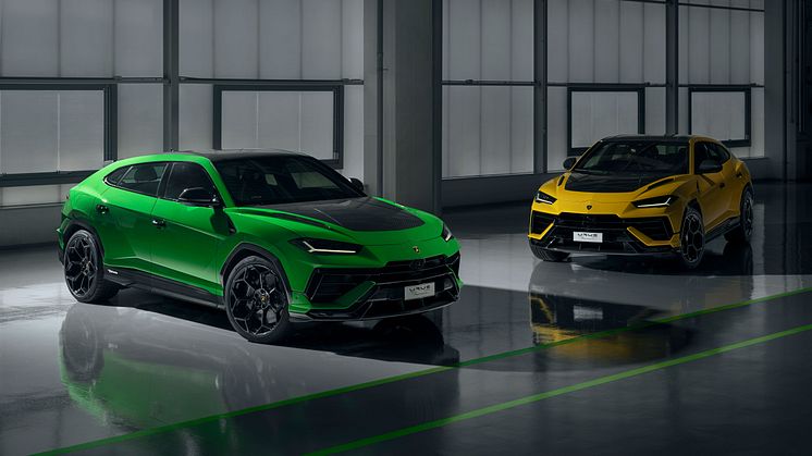 Urus Performante