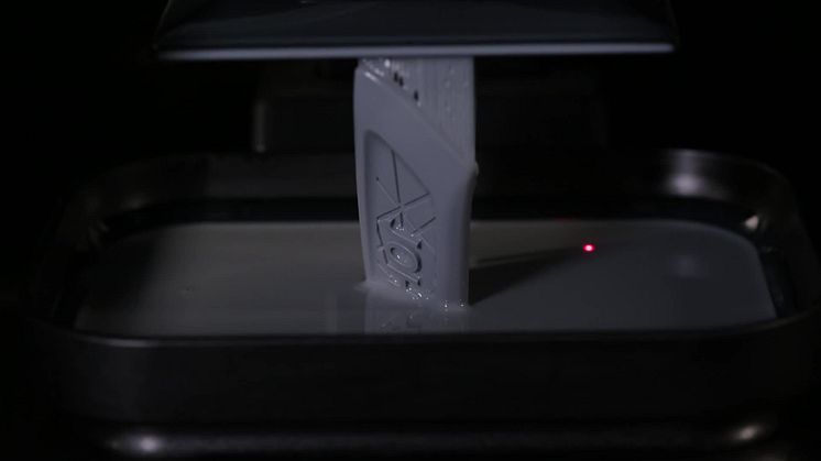 3D-printing av side scuttle med namn