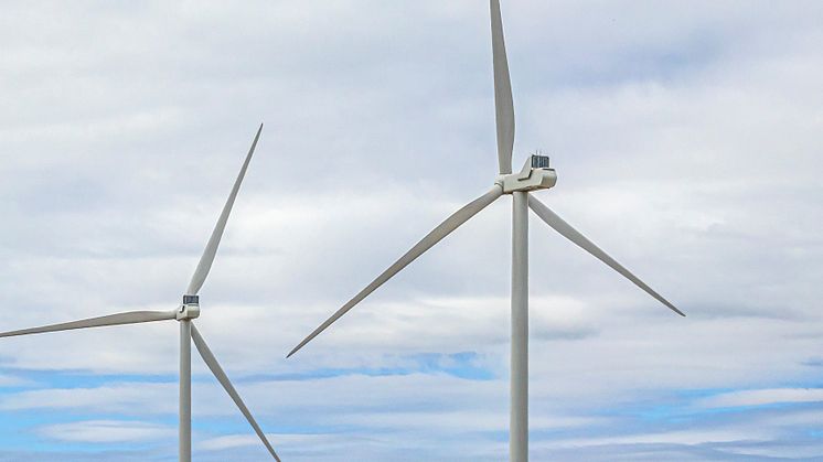 Total og Iberdrola går sammen om at byde på  havvindmølleparken Thor