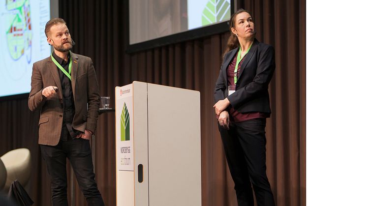 Två dagar med skarpa analyser och innovativa lösningar inom hållbar stadsutveckling