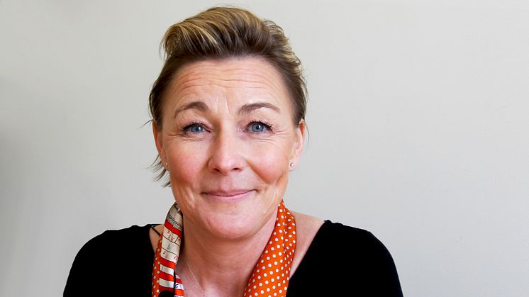Jeanette Reuterskiöld är ny ledamot i Svevias styrelse.