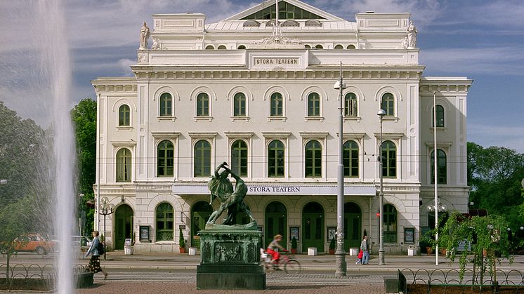 Hyrestvisten kring Stora Teatern löst