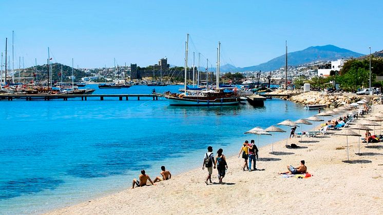 Nyheter sommaren 2011: Turkietsommar, grekiska småhotell och kombinationsresor