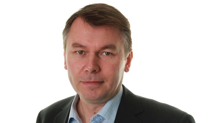 Roy Grønli, administrerende direktør Accenture 