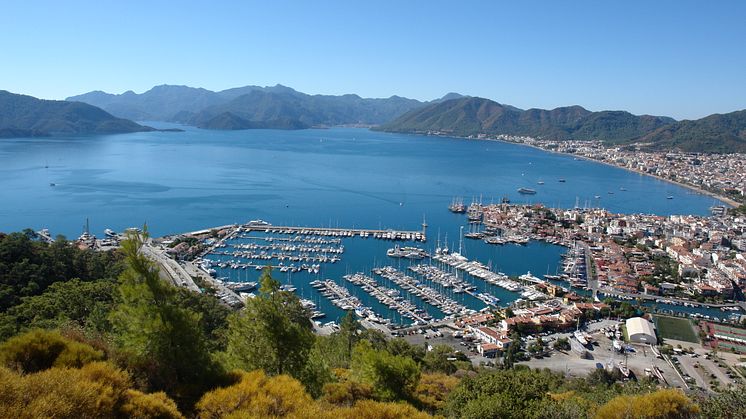 Marmaris - Ministry of Turkish Culture and Tourism