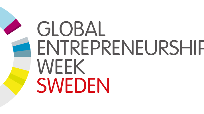 Nu startar världens fest för entreprenörskap – Global Entrepreneurship Week firas 16-22 november