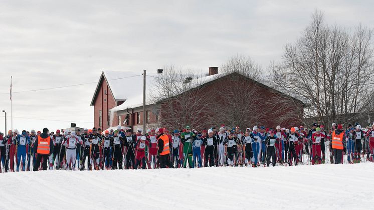 Favorittene vant i Trysil Skimaraton