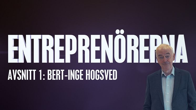 Idag släpper Founders Alliance det första avsnittet i dokumentärserien Entreprenörerna! 