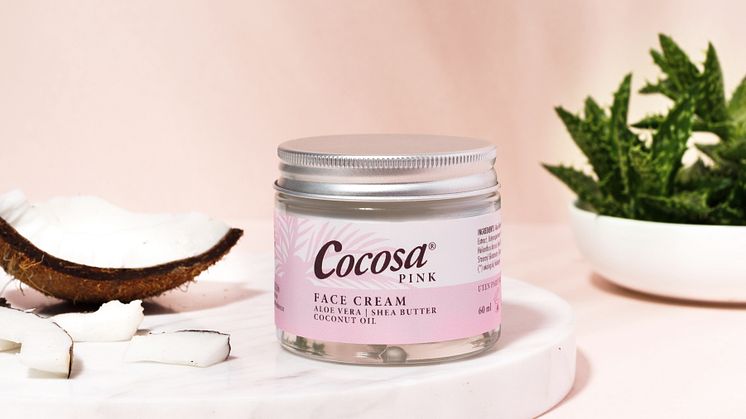 Cocosa Pink Face Cream